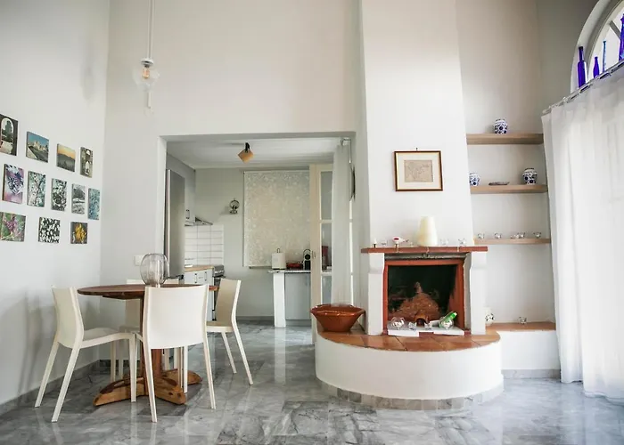 Magic Path Holiday home Vounaria