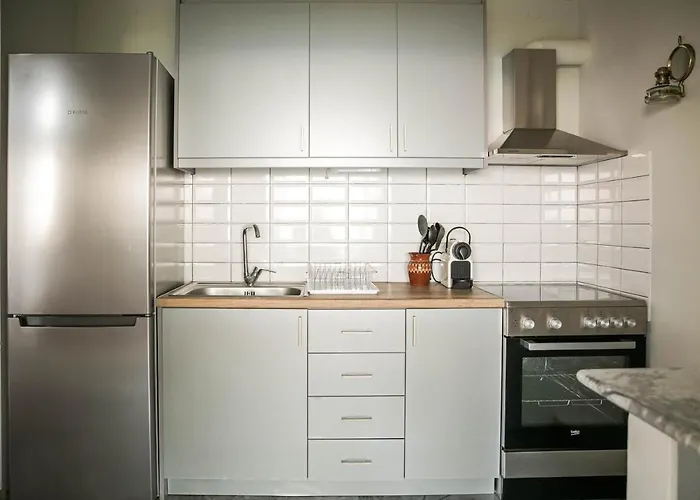 Holiday home Magic Path Vounaria